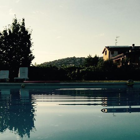 Torre Mannella Hotel Чита' Сант'Анджело Екстериор снимка