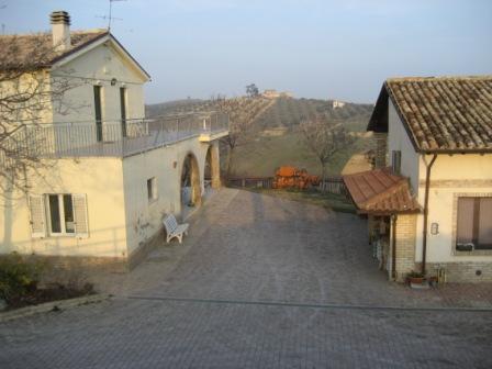Torre Mannella Hotel Чита' Сант'Анджело Екстериор снимка