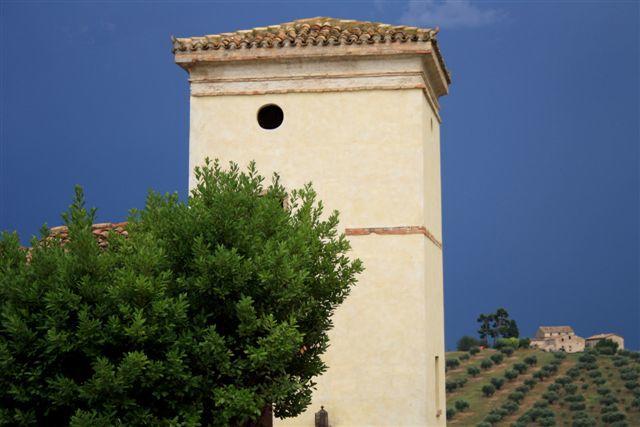 Torre Mannella Hotel Чита' Сант'Анджело Екстериор снимка